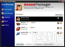 SoundPackager,SoundPackager下载,SoundPackager官方下载