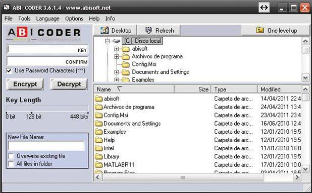 ABI-Coder,ABI-Coder下载,ABI-Coder官方下载,文件加密