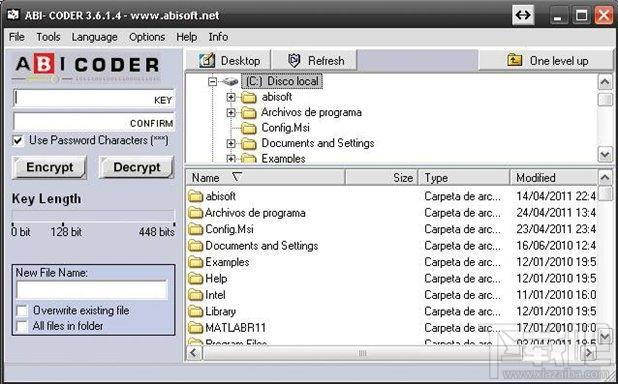 ABI-Coder,ABI-Coder下载,ABI-Coder官方下载,文件加密