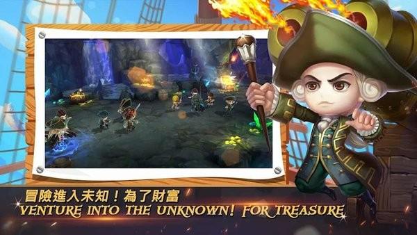 神鬼奇航手游最新版下载,神鬼奇航,海盗手游,冒险手游