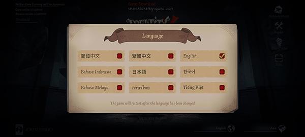 第五人格国际版(identity v)下载,生存手游,第五人格,对抗手游