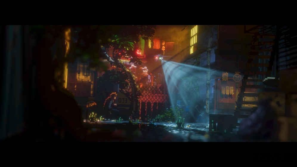 最后的夜晚steam汉化版(暂未上线),最后的夜晚,冒险游戏,动作游戏