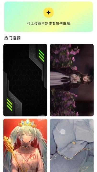 闪秀主题壁纸软件下载,闪秀,壁纸app
