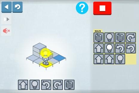 lightbot手机版下载,lightbot,编程游戏,儿童游戏