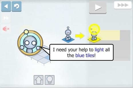 lightbot手机版下载,lightbot,编程游戏,儿童游戏