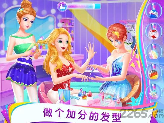 体操少女内购破解版下载,体操少女,莉比小公主