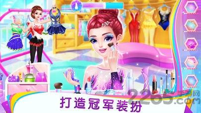 体操少女内购破解版下载,体操少女,莉比小公主