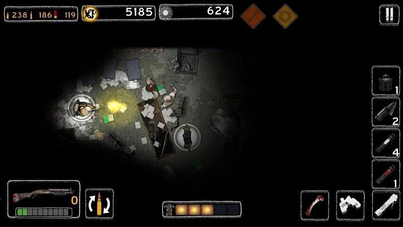 生存考验内购破解版(trial by survival)下载,生存考验,冒险游戏,生存游戏